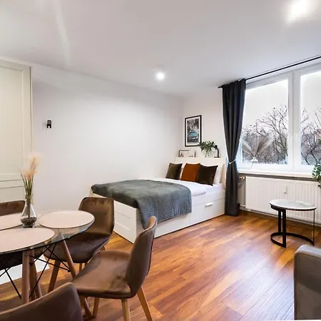 Appartement Zoliborz Elite By Bookinghost *