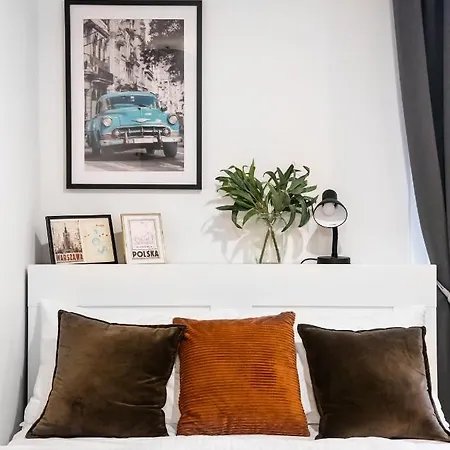 Zoliborz Elite By Bookinghost Appartement Warschau