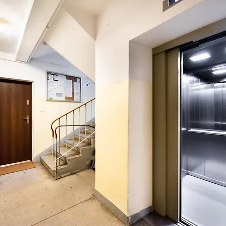 Appartement Zoliborz Elite By Bookinghost