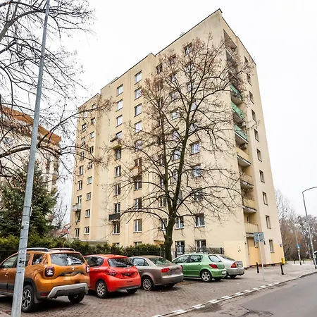 Zoliborz Elite By Bookinghost Appartement Warschau