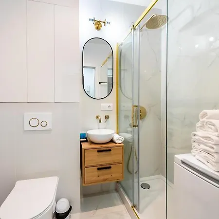 Zoliborz Elite By Bookinghost Appartement Warschau