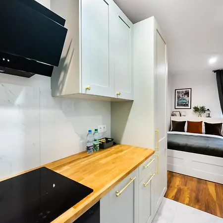 Zoliborz Elite By Bookinghost Appartement