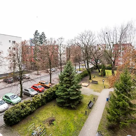 Zoliborz Elite By Bookinghost Appartement