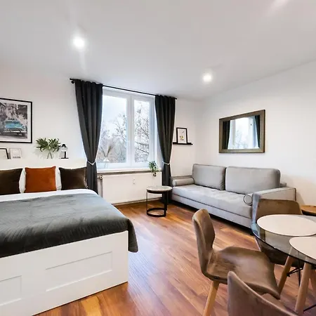 Apartmán Zoliborz Elite By Bookinghost