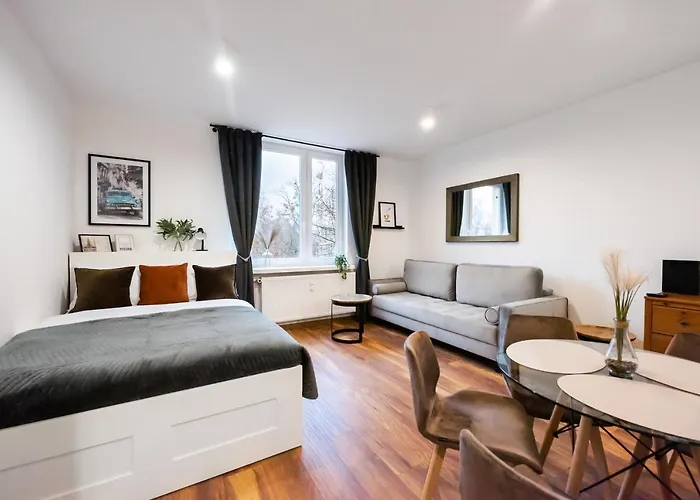 Appartement Zoliborz Elite By Bookinghost