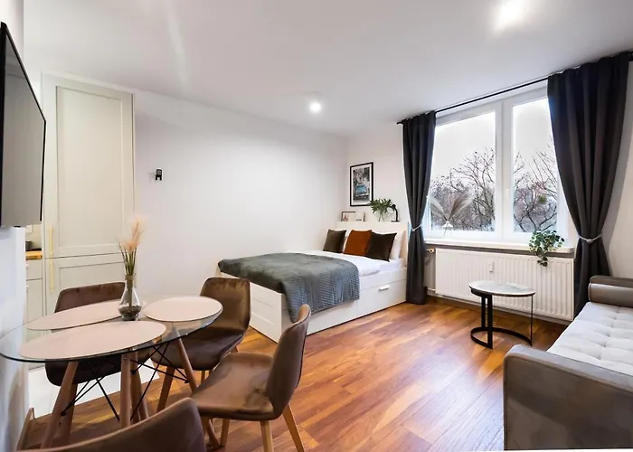 Appartement Zoliborz Elite By Bookinghost *