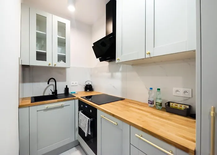 Appartement Zoliborz Elite By Bookinghost