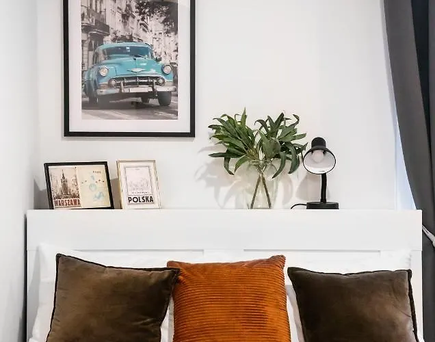 Zoliborz Elite By Bookinghost Appartement Warschau