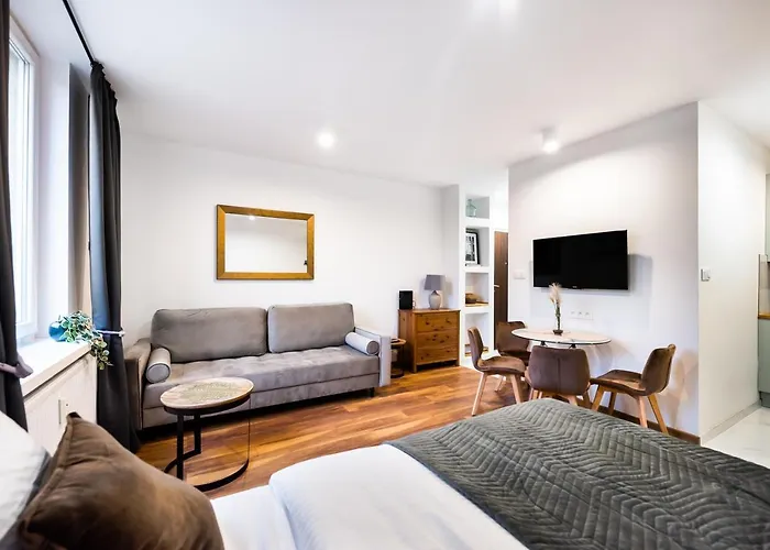 Zoliborz Elite By Bookinghost Appartement Warschau