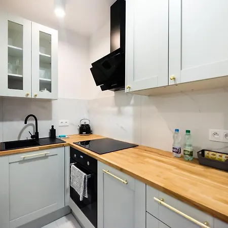 公寓 Zoliborz Elite By Bookinghost